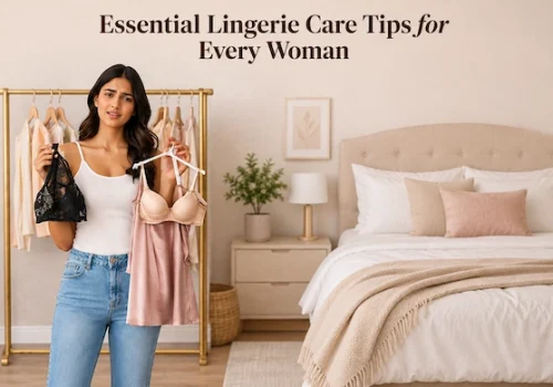 Essential Lingerie Care Tips