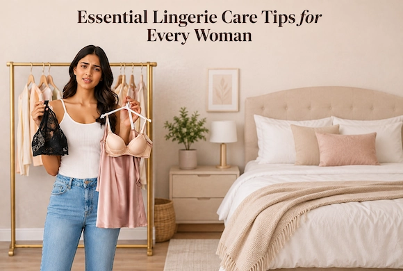 Essential Lingerie Care Tips