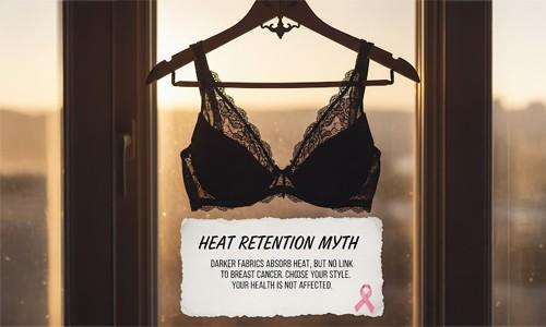 Heat is equal to Cancer