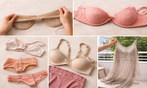Know When It’s Time to Retire Lingerie