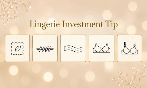 Lingerie Investment Tip