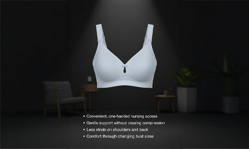Nursing Bras for 4XL