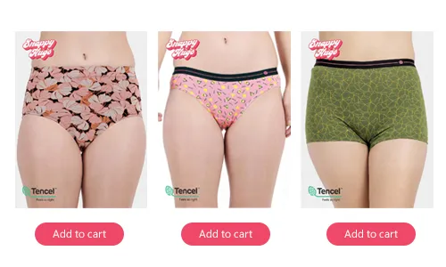 What to Look for When Buying Modal Panties for Sensitive Skin