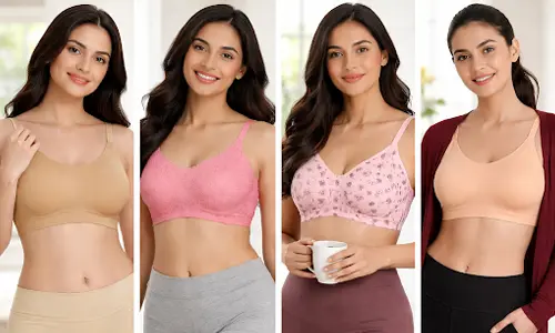 Why Fuller Bust Women Are Shifting to Wire-Free Bras