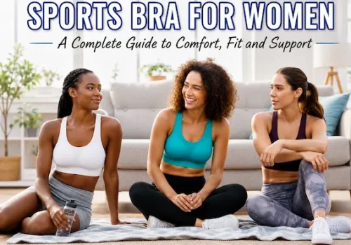 Sports Bra for Women: Can You Wear It Beyond Workouts?