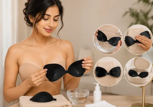स्टिक-ऑन ब्रा को कितनी बार दोबारा इस्तेमाल किया जा सकता है?