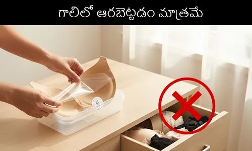 అసలు ప్యాకేజింగ్_లో సరిగ్గా నిల్వ చేయండి