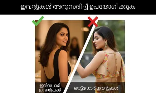 ഇവൻ്റുകൾ അനുസരിച്ച് ഉപയോഗിക്കുക