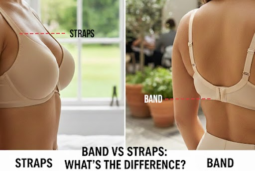 Band vs Straps. What is the difference?