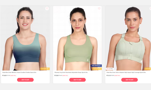 Comfort and support are the top priorities