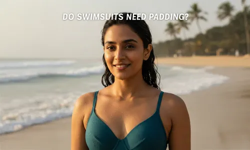 Do Swimsuits Need Padding