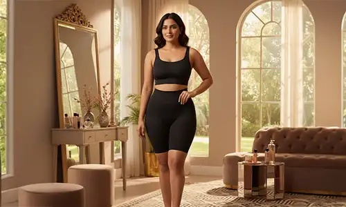 Inverted Triangle Body Shapewear Options