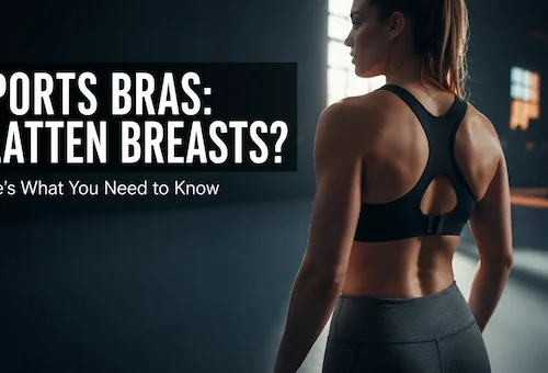 Can Sports Bras Flatten Breasts? Here’s What You Need to Know