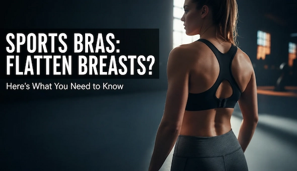Can Sports Bras Flatten Breasts? Here’s What You Need to Know