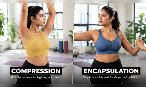 Compression And Encapsulation The Difference