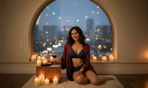 Lingerie with Effortless Comfort