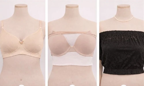 Positioning Straps on Cups