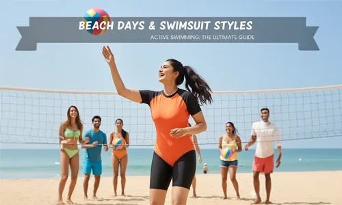 Swimsuit for Beach Games