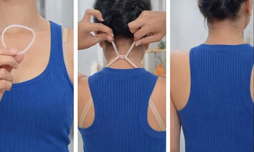 The Rubber Band Hack