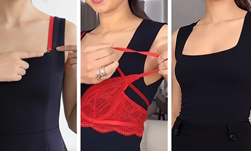 The Strap-Twist Trick