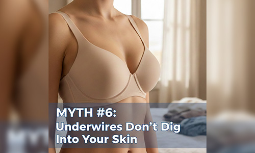 Underwire Bras Dig Into Your Skin
