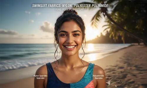 What Is the Best Fabric for Swimsuits