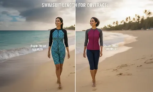 What Swimsuit Length Is Best for Coverage