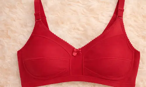 Wirefree No Sag M Frame Bra