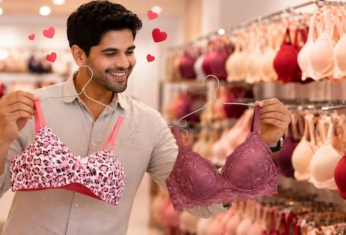 Easy Steps to Buy Lingerie for Your Girlfriend