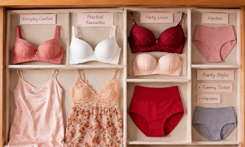 Best Lingerie Styles for Different Lifestyles