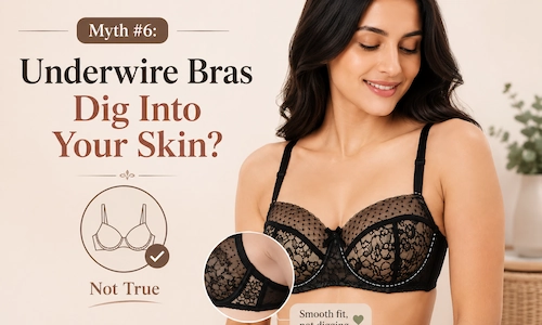 Underwire Bras Dig Into Your Skin