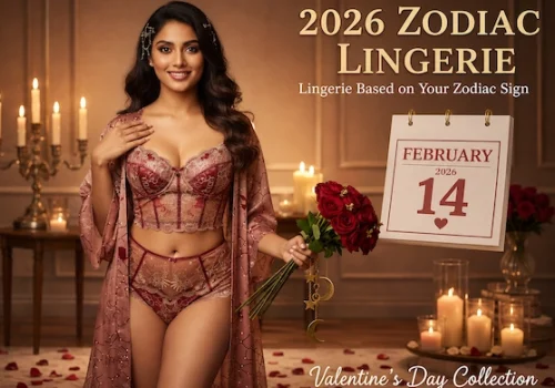 Lingerie Based on Your Zodiac Sign