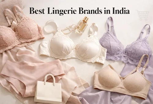 Best Lingerie Brands in India