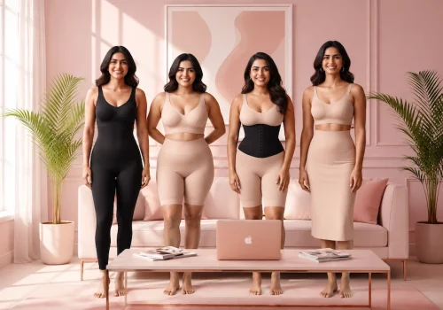 How to Choose the Right Shapewear for Your Bodyshape?