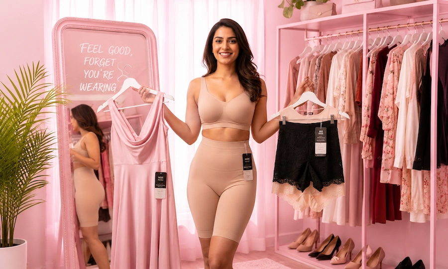 How to Curate the Right Shapewear
