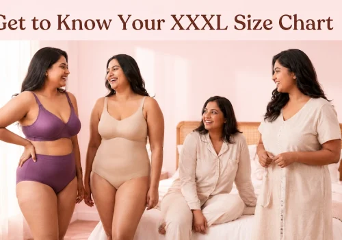 Get to Know Your XXXL Size Chart