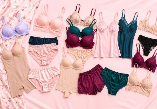 మహిళలు ధరించే టాప్ 21 రకాల లోదుస్తులు (Lingerie)