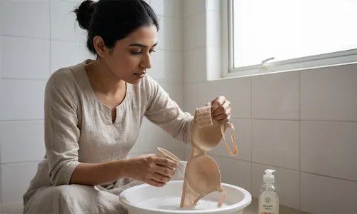 Handle Straps and Hooks Carefully