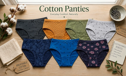 Cotton Panties
