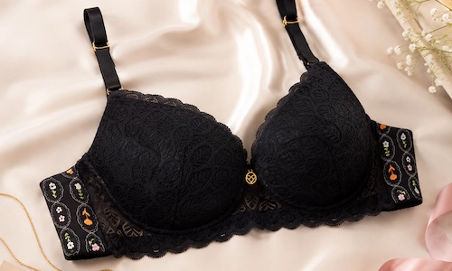 Lace Bra