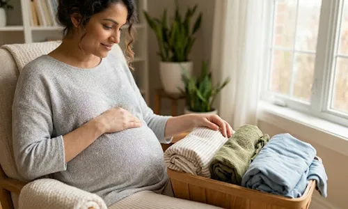 Fabrics to Choose During Pregnancy