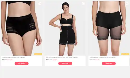 Flaunt Your Curves, Empower Yourself