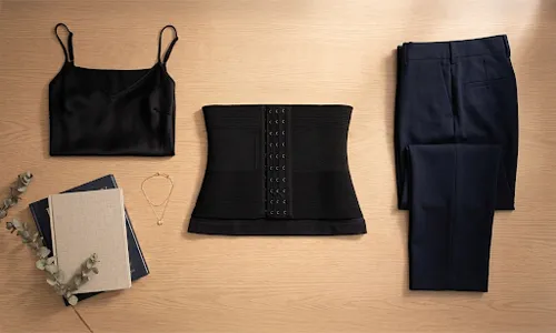 High-Waist Tummy Tuckers