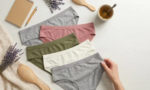 High-Waisted Support Panties1