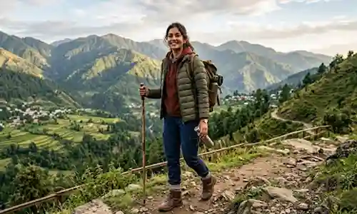 Impeccable Outfits for Hill Station