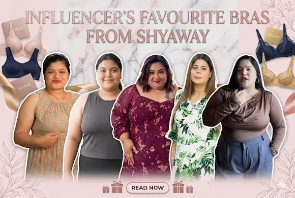 Influencer-Approved Plus Size Bras from Shyaway You’ll Love