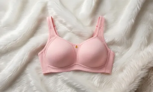 Mary Rose Full Coverage Padded Minimizer Bra