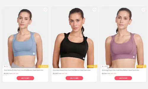 Plus size bras suggested by Keerthi1