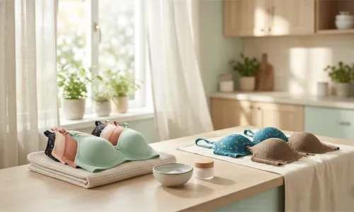 Quick Summer Bra Care Checklist