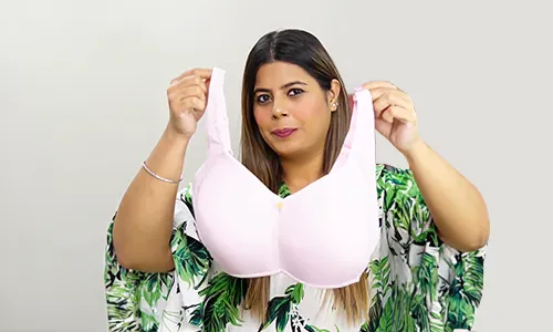 Shyaway plus size bras from Chadha Alisha